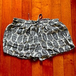 Cotton Sleep Shorts